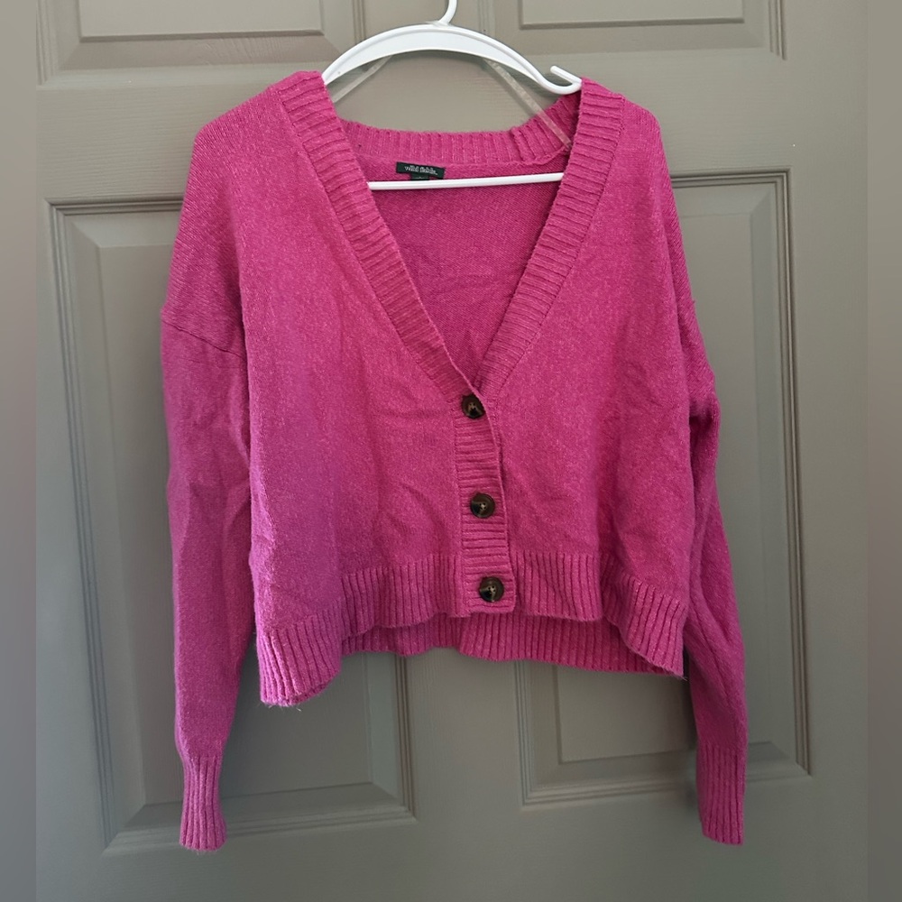Wild Fable Cardigan